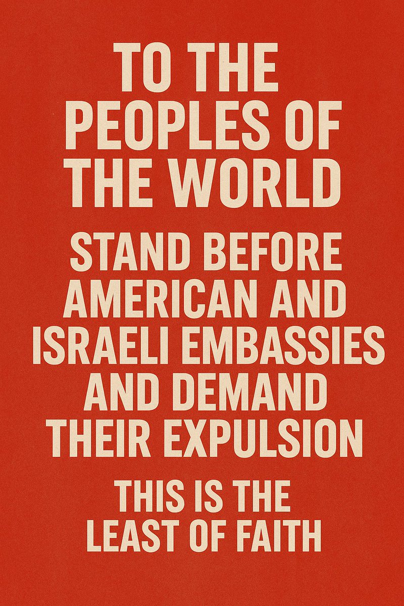 Nezaralmou's tweet image. #StopTheLie
#NoToHumanitarianDeception
#GazaBleeds
#AidWrappedInDeath

#لا_لالية_القتل
#الشركة_الإنسانية_كذبة
#غزة_تنزف
#مساعدات_مسمومة
