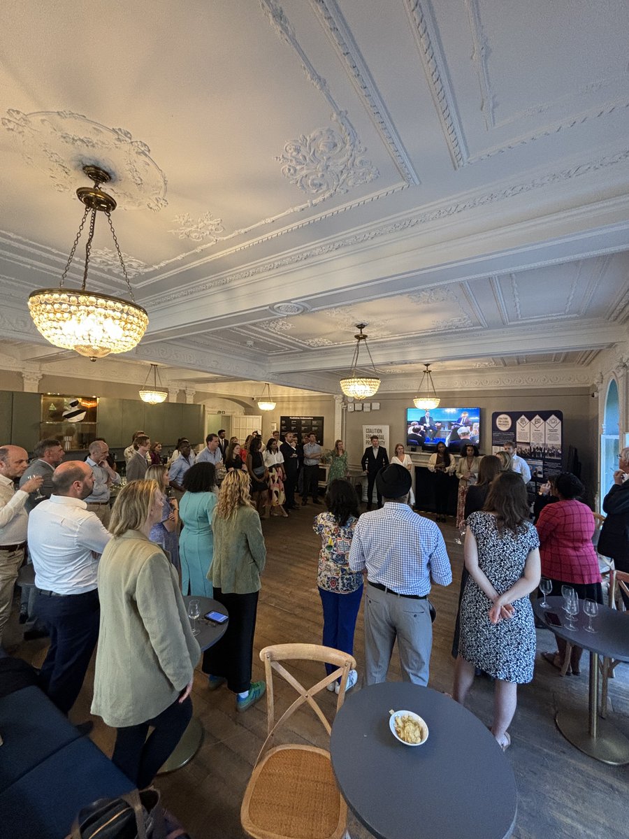 Coalition for Global Prosperity (@britainleads) on Twitter photo A huge thank you to everyone who joined us for our Friends of CGP Summer Drinks, and a rousing speech from our chair <a href="/PennyMordaunt/">Penny Mordaunt</a>
We're incredibly grateful for your continued support for our work and mission. A huge thank you to everyone who joined us for our Friends of CGP Summer Drinks, and a rousing speech from our chair <a href="/PennyMordaunt/">Penny Mordaunt</a>
We're incredibly grateful for your continued support for our work and mission.