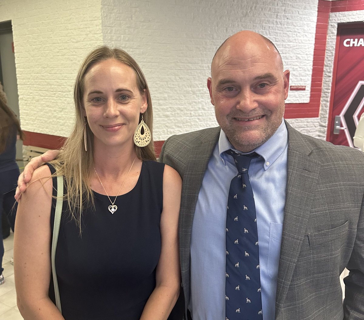 Proud of our graduates <a href="/SpotsySchools/">Spotsylvania County Public Schools</a> <a href="/mitchemm13/">Dr. Clint Mitchell</a> <a href="/VDOE_News/">VDOE News</a> <a href="/J_Renaissance/">Jostens Renaissance</a>