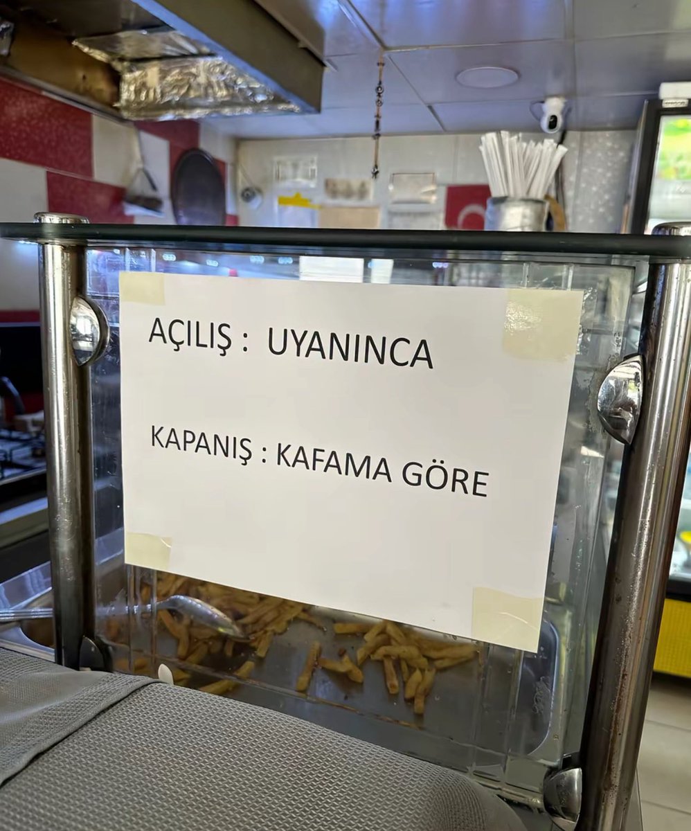 Hayalimdeki meslek rahatlığı