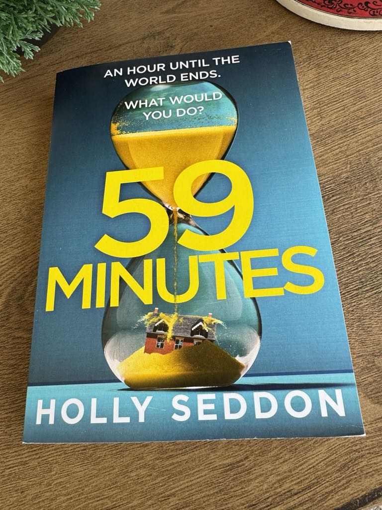 Anne Cater 🇺🇦 (@annecater) on Twitter photo Thanks so much <a href="/orionbooks/">Orion Publishing</a>
This is not published until September but I want to read it NOW!
59 Minutes by #HollySeddon Thanks so much <a href="/orionbooks/">Orion Publishing</a>
This is not published until September but I want to read it NOW!
59 Minutes by #HollySeddon