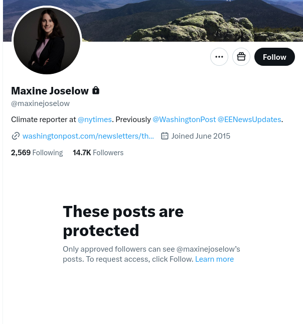 nathanchere's tweet photo. Just started as a @maxinejoselow reporter on X, and this is what job security looks like. https://t.co/0mYDfBU3xf