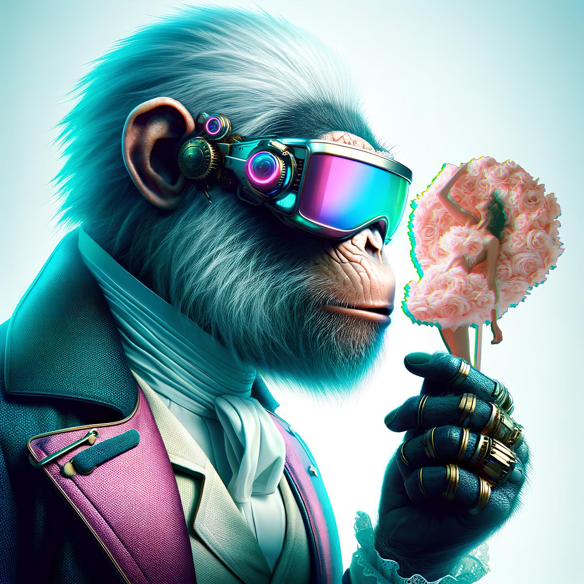 Sivasomething๐ (@sivasomething) on Twitter photo Good afternoon fam ๐
Have you ever met a Candygirl? Chrononauts have... โณ๐ญโจ
Chrononauts & Candygirls
<a href="/spceage/">Deniz Binici</a> x <a href="/Sivasomething/">Sivasomething๐</a> Good afternoon fam ๐
Have you ever met a Candygirl? Chrononauts have... โณ๐ญโจ
Chrononauts & Candygirls
<a href="/spceage/">Deniz Binici</a> x <a href="/Sivasomething/">Sivasomething๐</a>