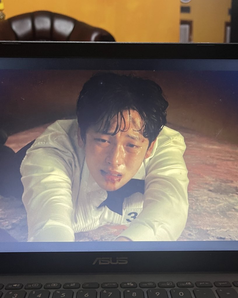 ilooveheejoo's tweet image. maraton season 3 malah jadi geprek 🪦💔