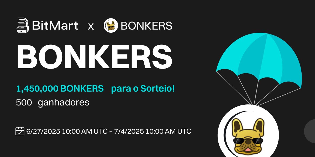 BitMart Portuguese 🇧🇷 🇵🇹 tweet media