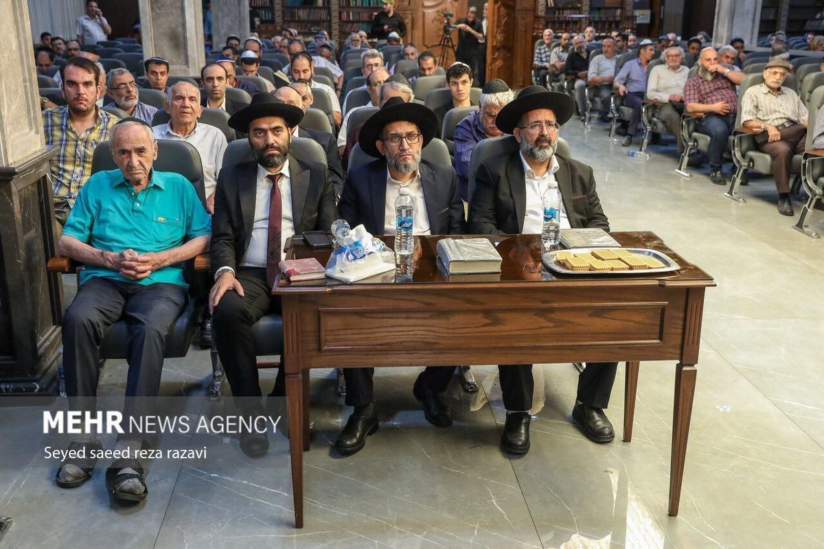 After the end of the war between Israel and Iran, the persecution of Iranian Jews intensified. 

Reports from the state indicate widespread arrests of Jewish citizens in Tehran and Shiraz.

In recent days, regime agents have raided Jewish homes, searched them, and looted their