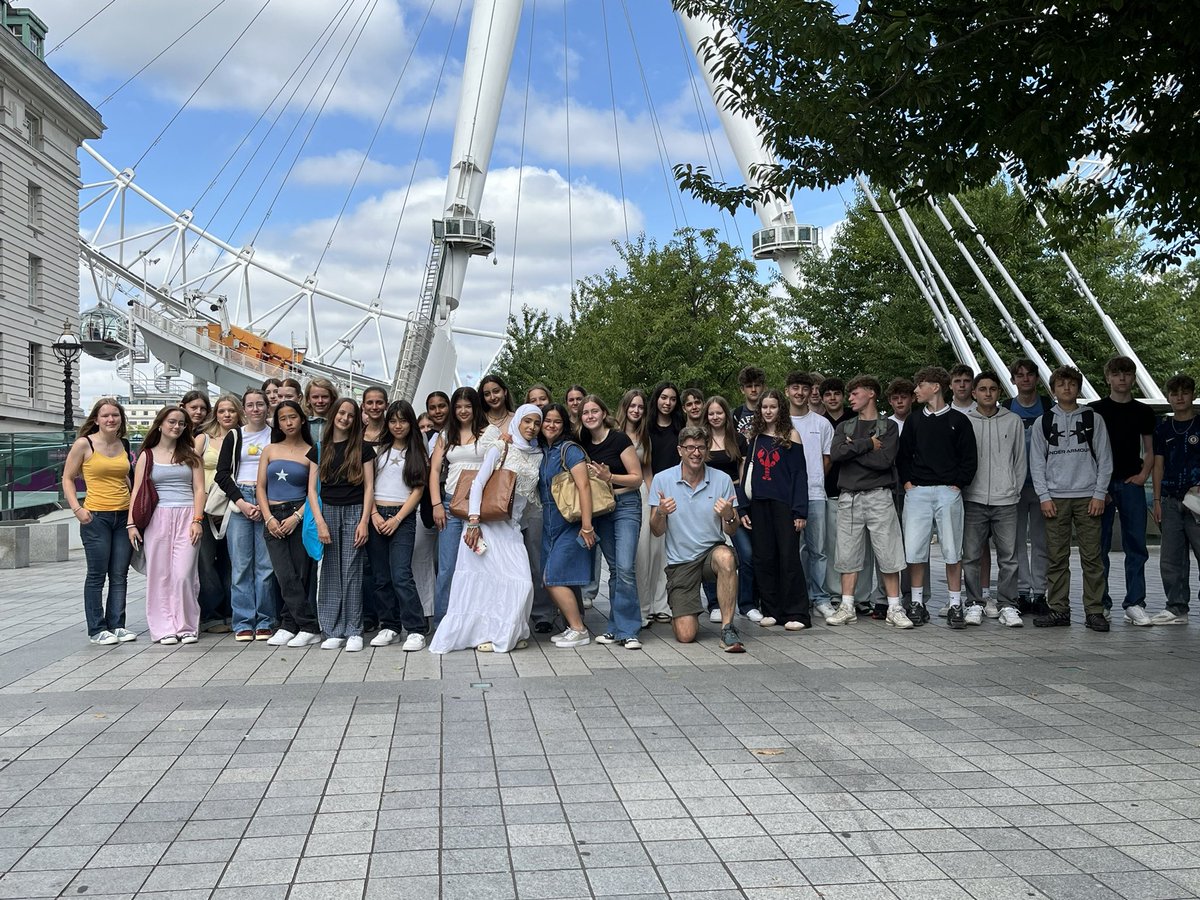 Gordon's German tweet media