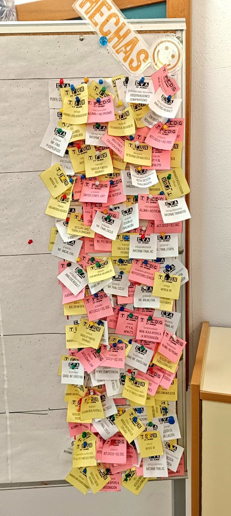 Pues eso. Qué ya está.