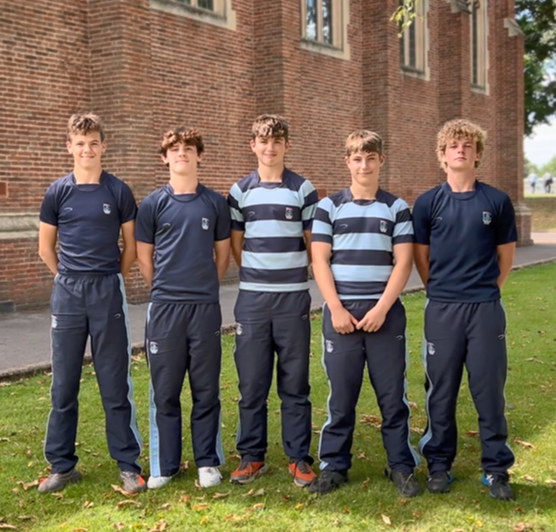 🏉Huge congrats to Wellington’s Jacob, Devon, Henry, Fred &amp; James (Year 9) on being selected for the Bristol Bears U15 Academy! 🐻🔥

A fantastic achievement and an exciting step in their rugby journey. We’re so proud! 👏

#WellingtonRugby #BristolBears #FutureStars #RugbyTalent