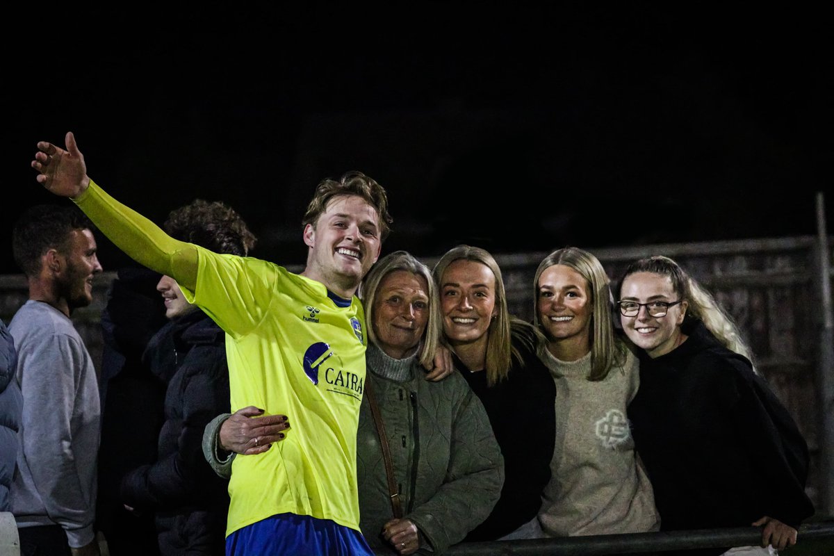 🤗 All three continue their story at The Northcourt! 

#WeAreAbingdon | #WeStayUnited