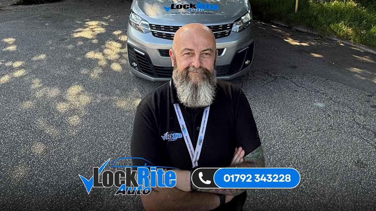 LockRite Auto tweet media