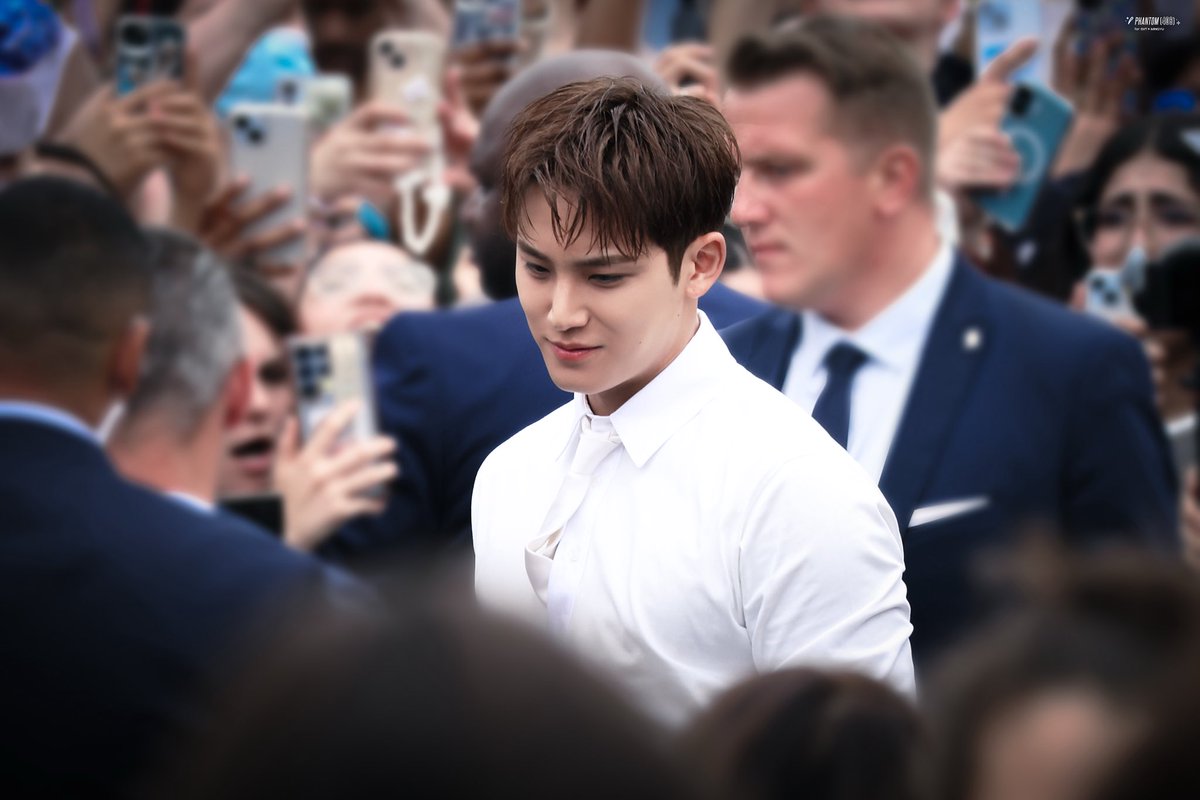 ph970406's tweet image. 250627 DIOR 

🖤🤴

#민규 #MINGYU 
#MINGYUxDiorSummer26
 #DiorSummer26 
@dior @pledis_17