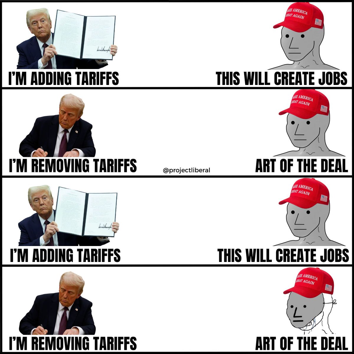 Project Liberal tweet media