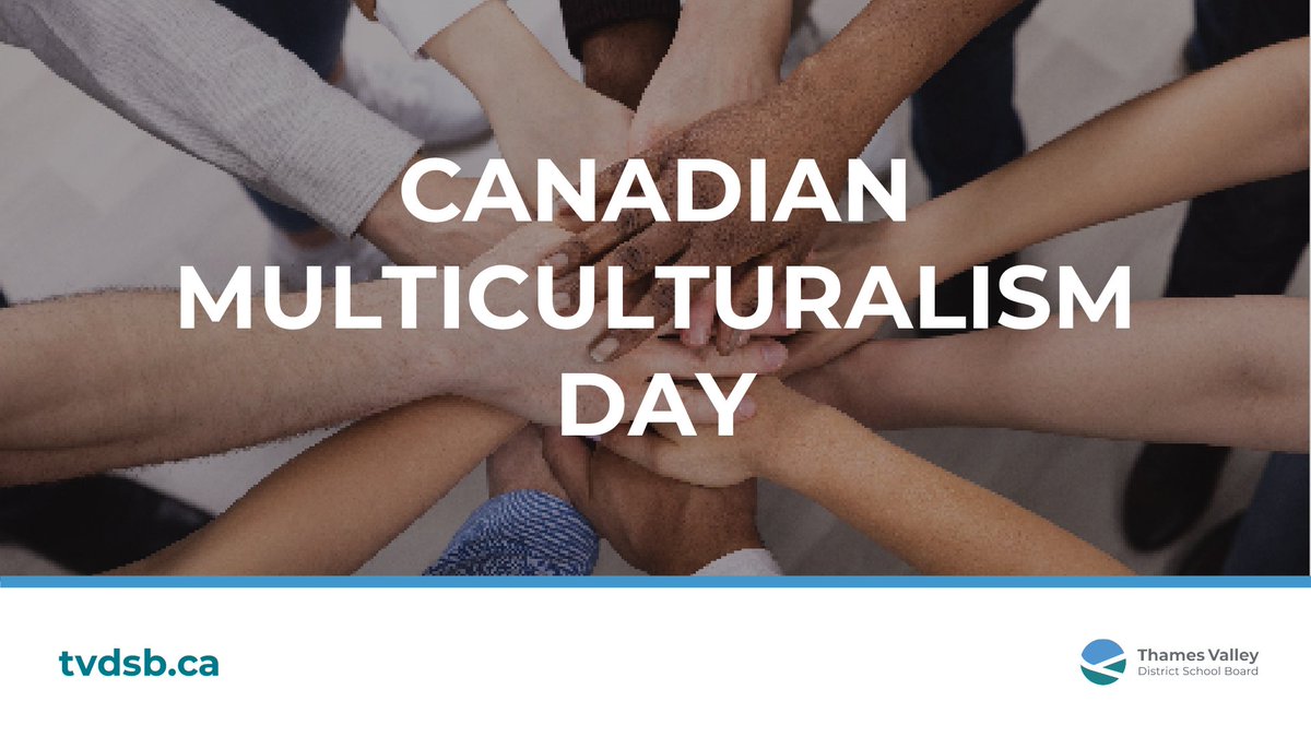 Happy Canadian Multiculturalism Day! We are proud to live in a nation filled with such diversity, and look forward to celebrating how far we've come, while acknowledging how far we still have to go. #CanadianMulticulturalismDay