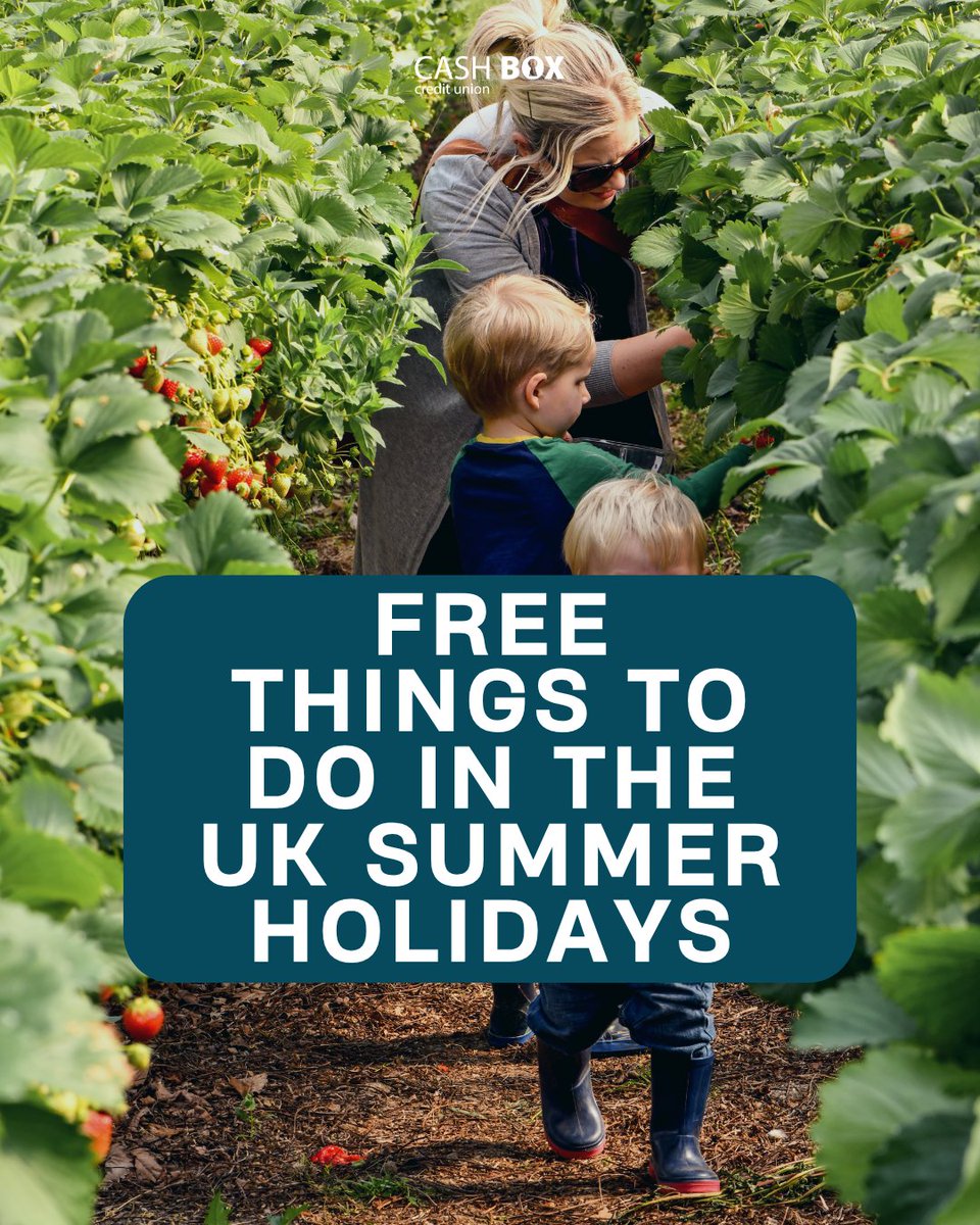 Want to make the most of the sun this weekend, but don't want to splash out on activities?

🎪 Good news - fun doesn't have to break the bank! These summer ideas won't touch your budget:

mummakingmoney.com/2025/06/08/44-…