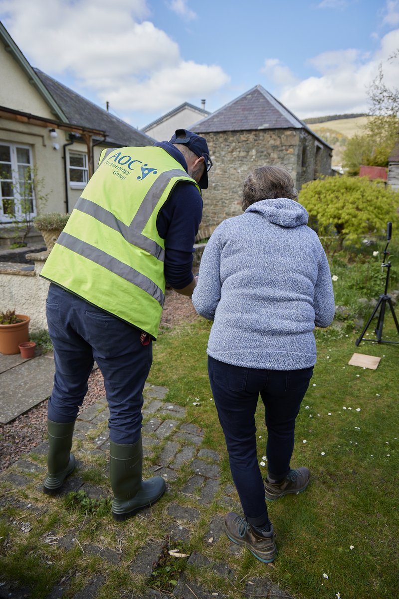 AOC Archaeology Group (@aocarchaeology) on Twitter photo AOC have been working with locals from Innerleithen Community Trust to record the surviving remains of the mill lade which was once integral to many businesses in the town including several wool mills. Using techniques such as photogrammetry, measured survey and drone photography AOC have been working with locals from Innerleithen Community Trust to record the surviving remains of the mill lade which was once integral to many businesses in the town including several wool mills. Using techniques such as photogrammetry, measured survey and drone photography
