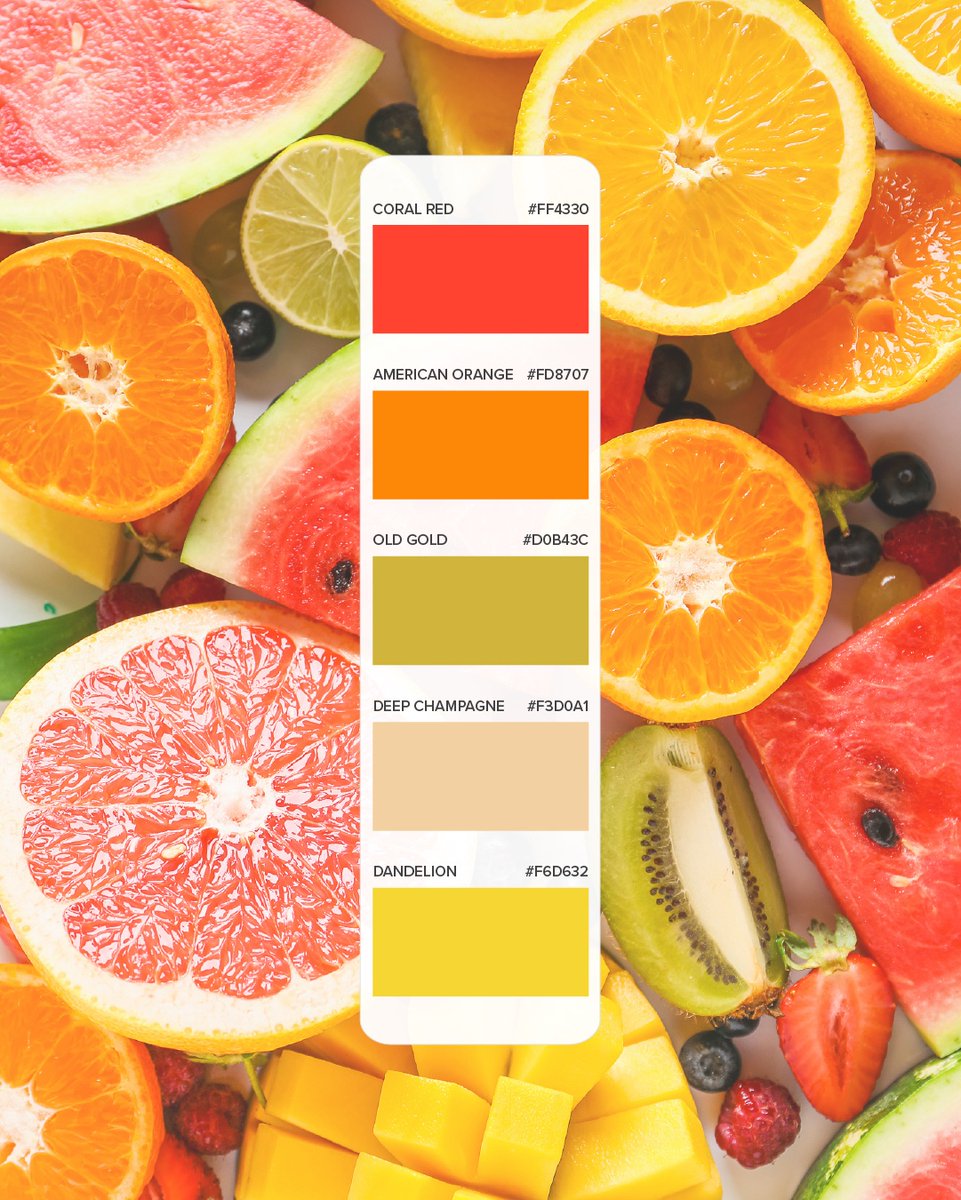 OnTheMarkComm's tweet image. Summer Color Palettes 🌈☀️ 
Bright skies, warm vibes and a palette that’s as bold as your summer plans.
Which shade is your summer mood?

#onthemark #communications #marketingagencies #traditionalmarketing #contentcreation #graphicdesign #copywriting #njbusiness