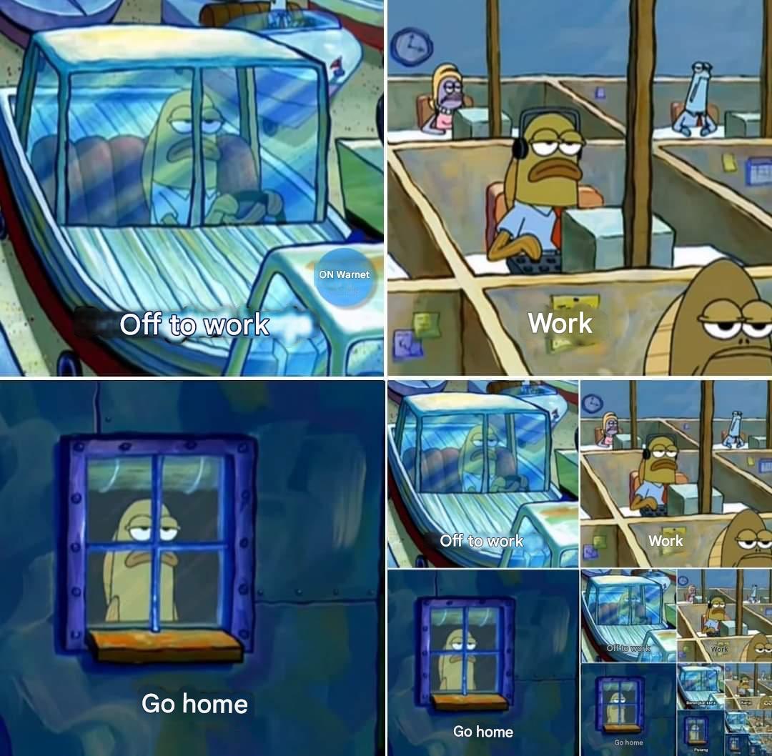 me everyday: