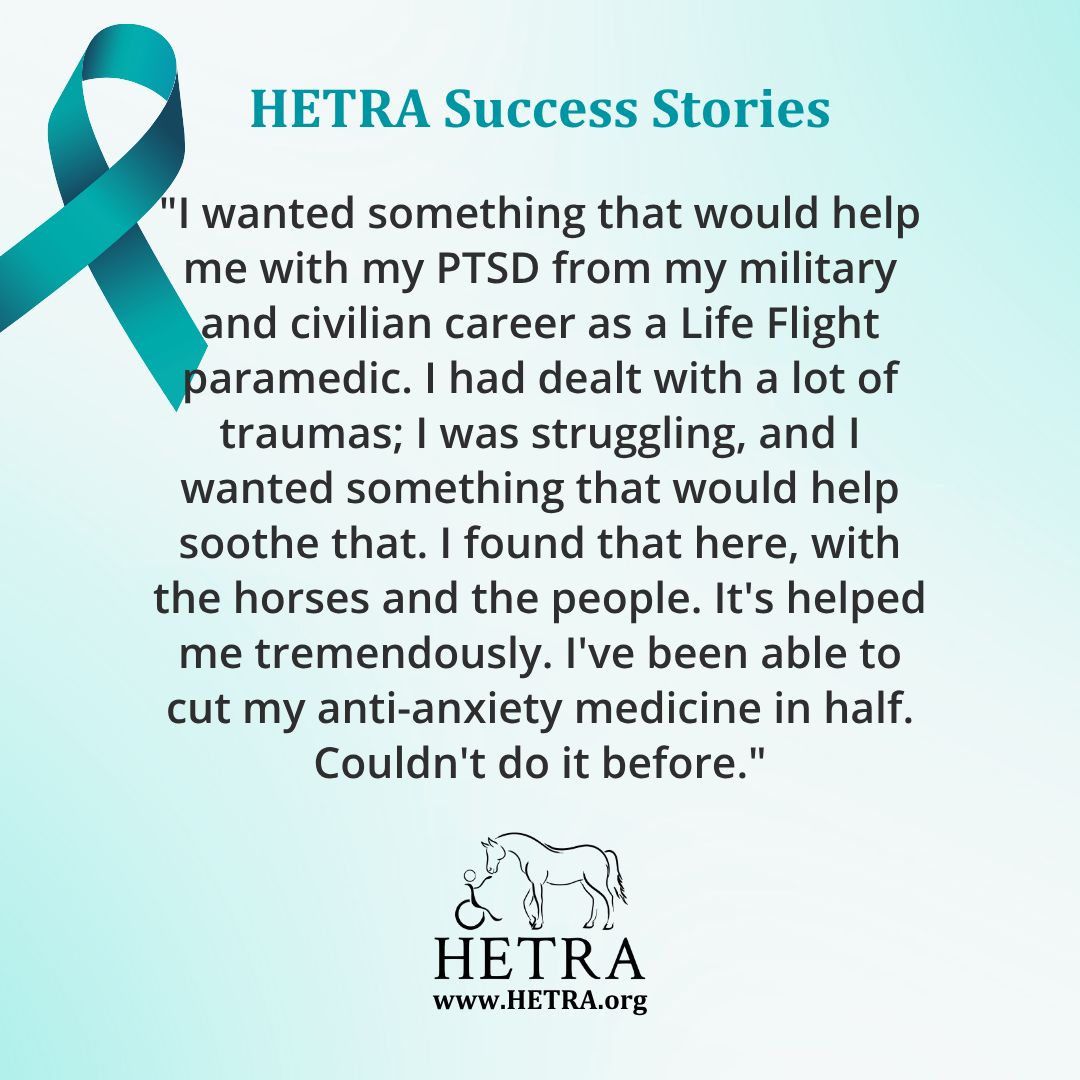 Heartland Equine Therapeutic Riding Academy tweet media