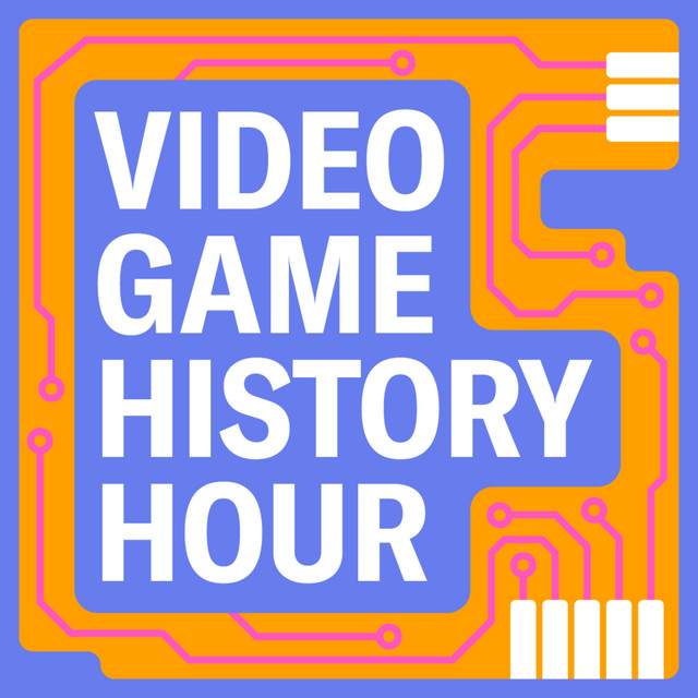 GameHistoryOrg's tweet image. In the latest Video Game History Hour, Host Phil Salvador and guest host Colleen Barrett chat with David Carter, Video Game Archivist and Comic Librarian at University of Michigan Library Computer and Video Game Archive: gamehistory.org/episode-134-pr…