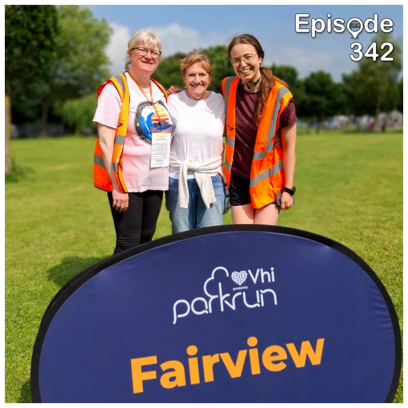 With Me Now - a podcast about parkrun tweet media