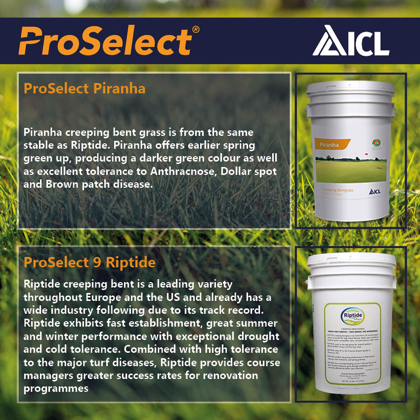 Collier Turf Care (@collierturfcare) on Twitter photo Did you know that we stock and supply the <a href="/ICL_Turf/">ICL Growing Solutions - Turf & Landscape ๐ฌ๐ง๐ฎ๐ช</a> ProSelect creeping bentgrass mixtures?
ow.ly/o5bh50SbFWh Did you know that we stock and supply the <a href="/ICL_Turf/">ICL Growing Solutions - Turf & Landscape ๐ฌ๐ง๐ฎ๐ช</a> ProSelect creeping bentgrass mixtures?
ow.ly/o5bh50SbFWh