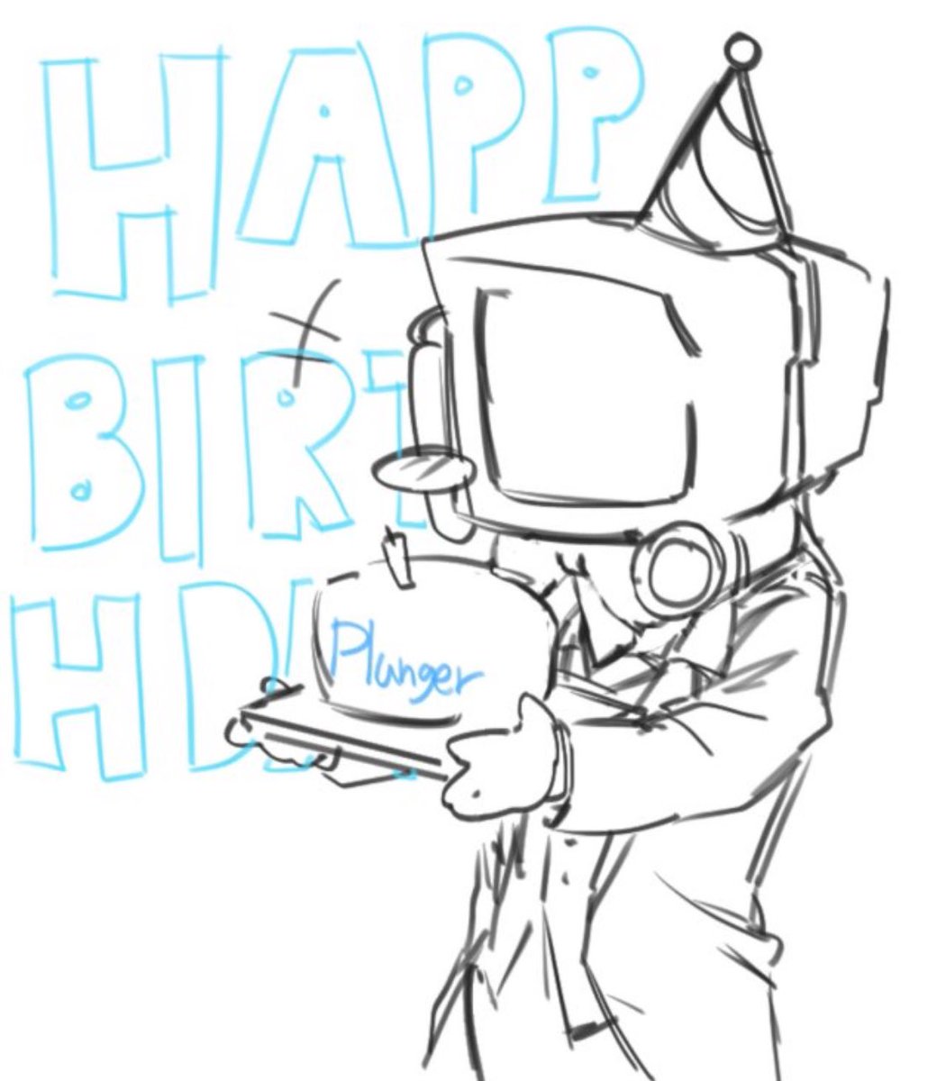 sseungssss's tweet photo. #SKIBIDITOILET #SkibidiToiletart 
HAPPY BIRTHDAY🎉🎉
조금 늦은🥲 https://t.co/ca5LD6pTWB