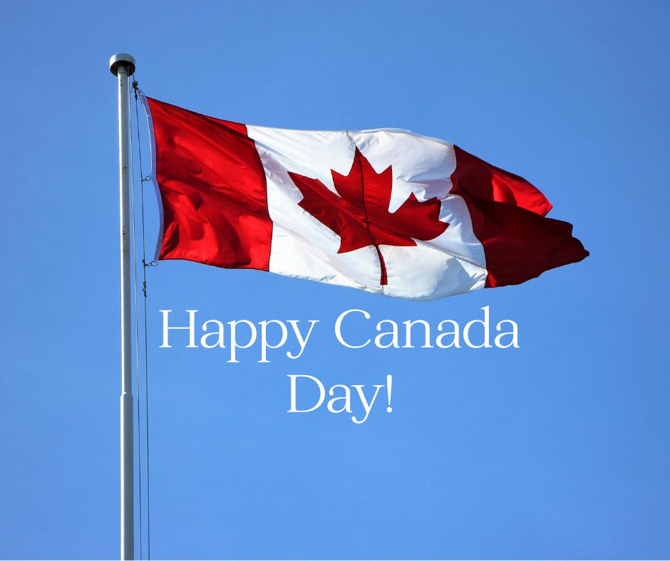 Municipal offices will be closed Tuesday July 1st - reopening Wednesday morning to serve you. Happy Canada Day! 🇨🇦