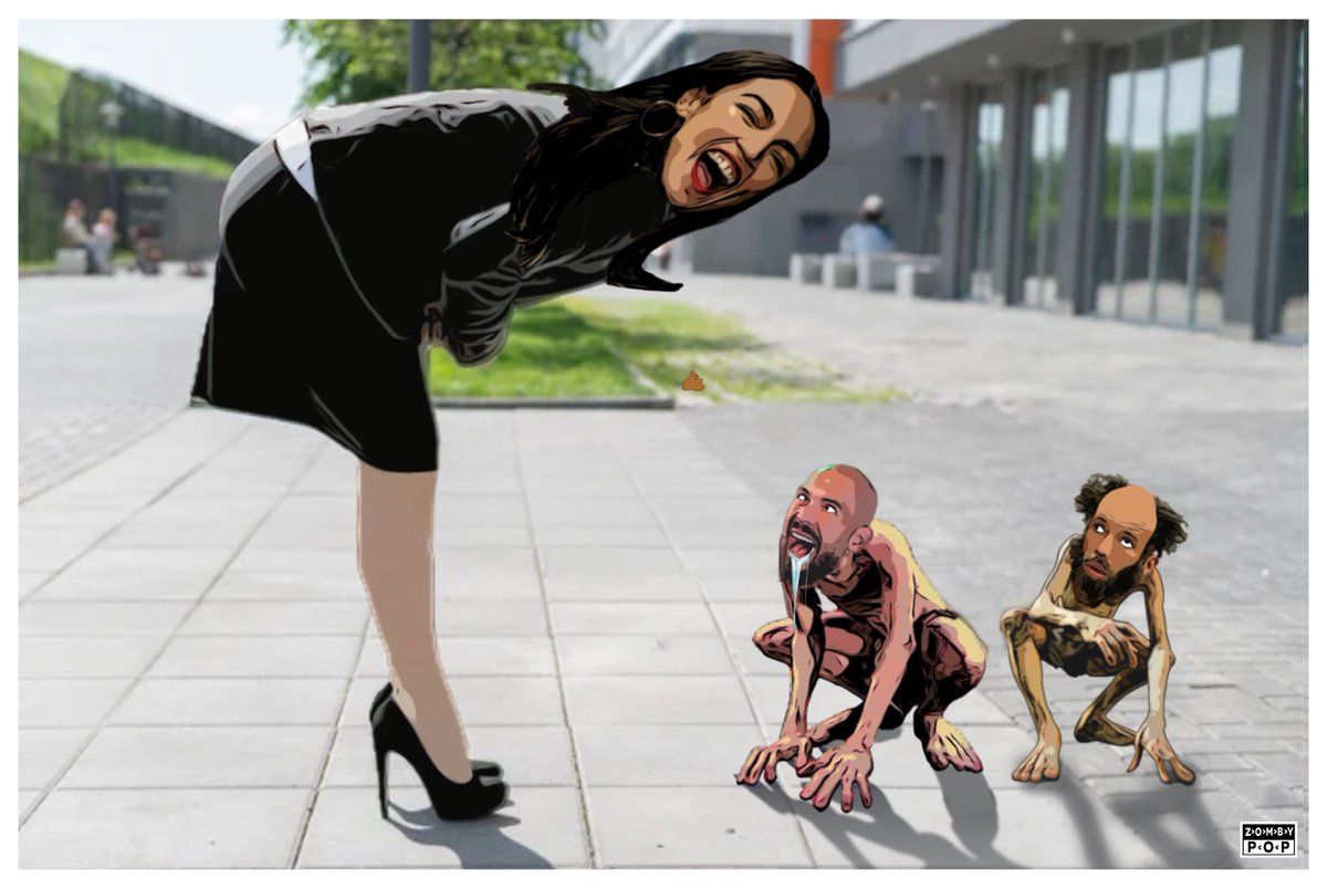 Zomby Pop (@thezombypop) on Twitter photo What is it about strong intelligent women that petrifies you <a href="/TateTheTalisman/">Tristan Tate</a> ?
๐๐ค๐ What is it about strong intelligent women that petrifies you <a href="/TateTheTalisman/">Tristan Tate</a> ?
๐๐ค๐