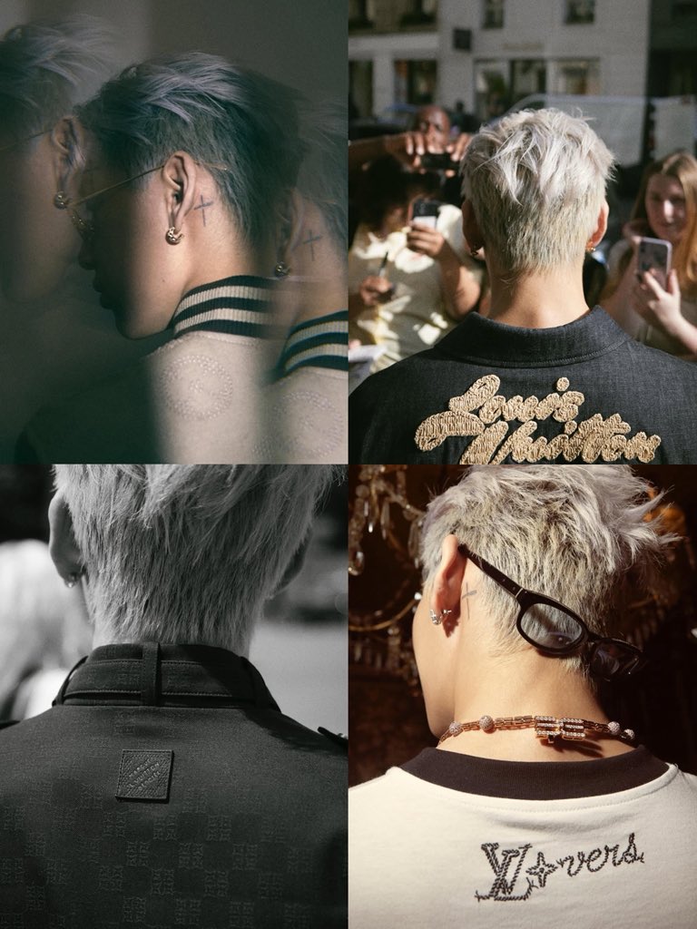 #BamBam #뱀뱀 <a href="/BamBam1A/">BamBam</a>