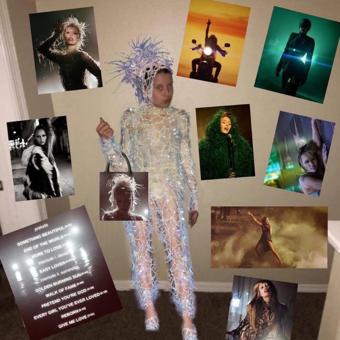 MileyUpdates's tweet photo. me ready for Something Beautiful Film tonight https://t.co/HjMa9jhhCC