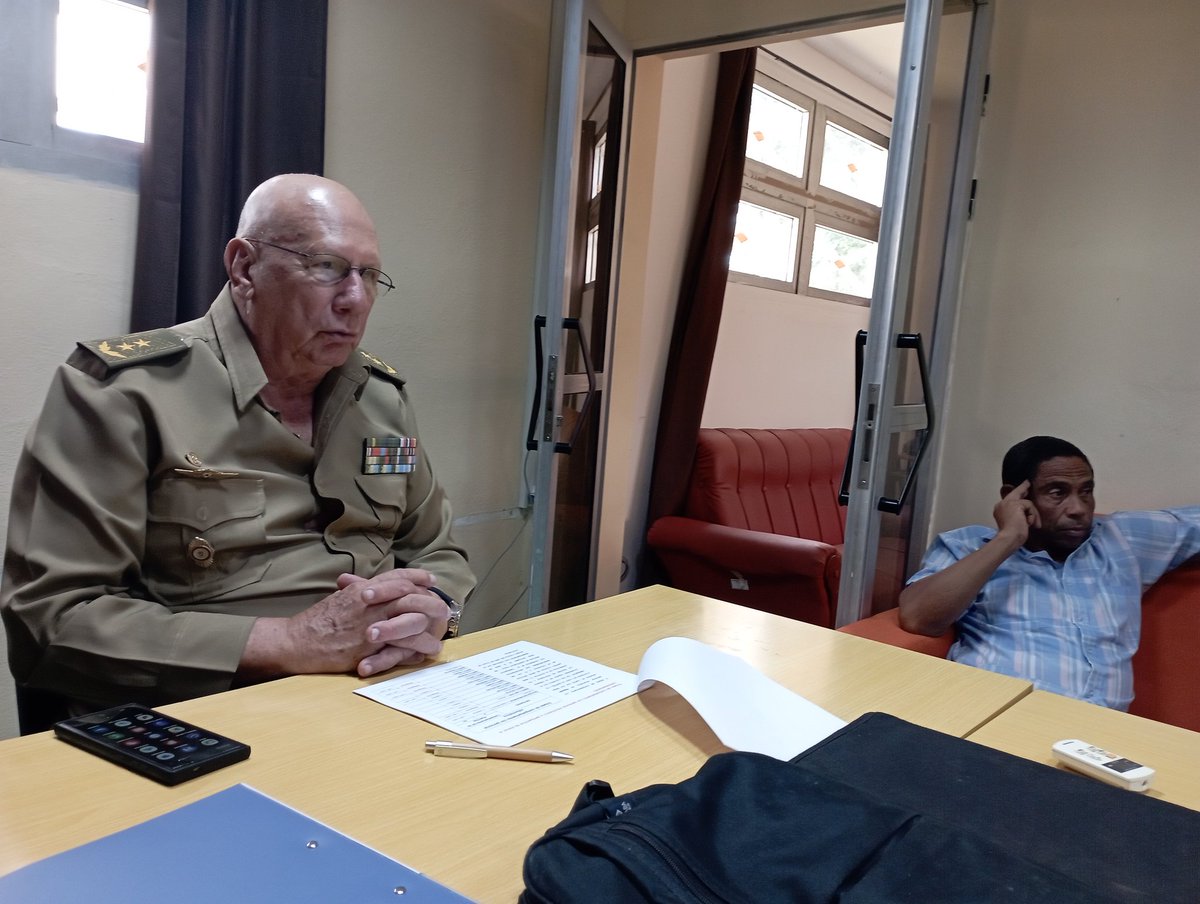 YCunat707's tweet photo. Se intercambia con la delegación de Mayabeque sobre el estado de la informátizacion para avanzar en la transformación digital https://t.co/bkxWQNwtZu