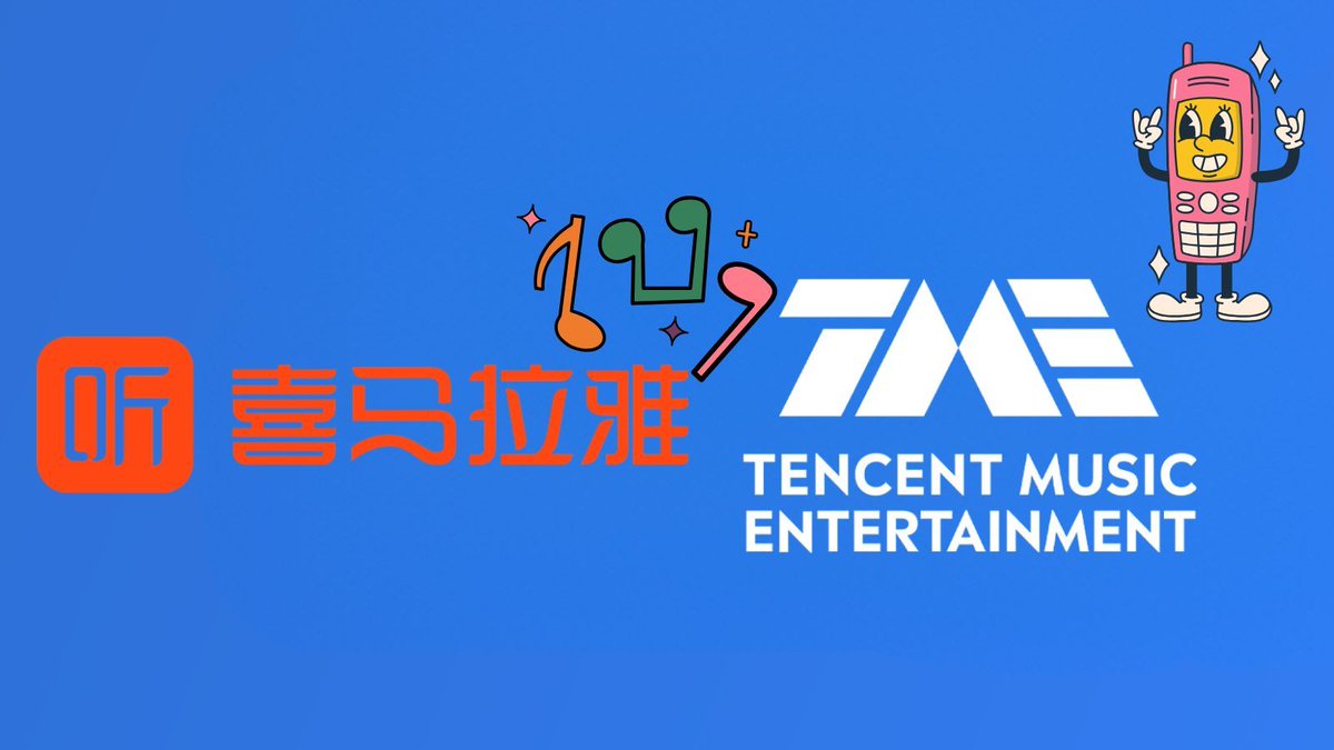 🎶 Tecent Music have purchased music app Ximalaya, but, the previous owners haven't lost all their power

blog.push.fm/21122/music-ap…