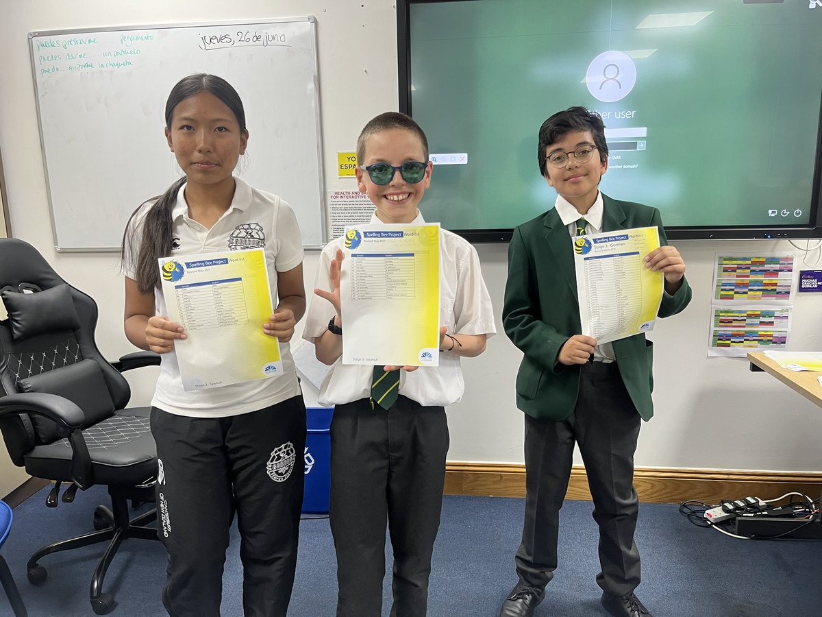 GordonsMFL tweet media