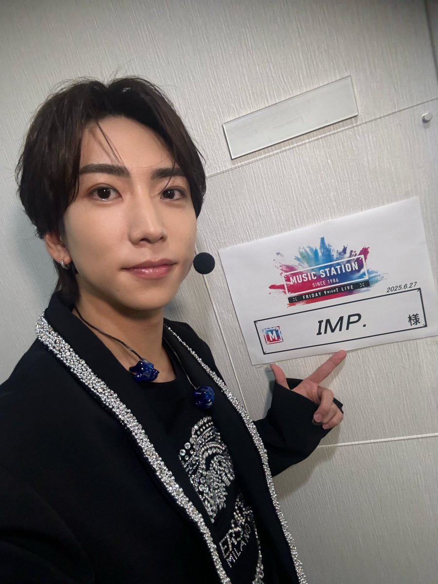 ◥◣ #IMP初ステーション◢◤ #鈴木大河 #TaigaSuzuki 4th Single