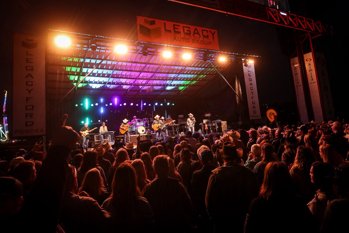 Thank you <a href="/MarkChesnutt/">Mark Chesnutt</a> for coming through the Big P.