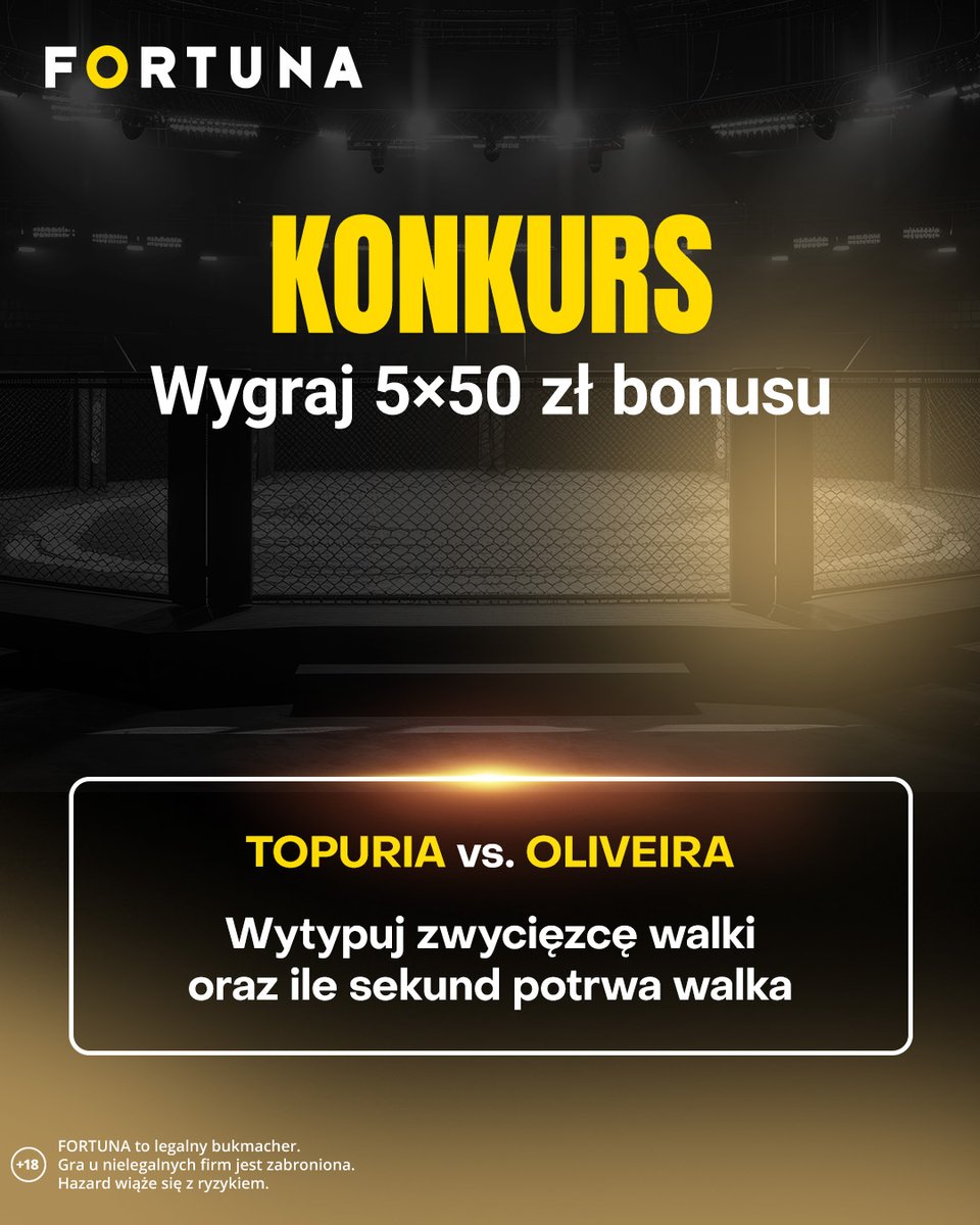 eFortuna.pl tweet media