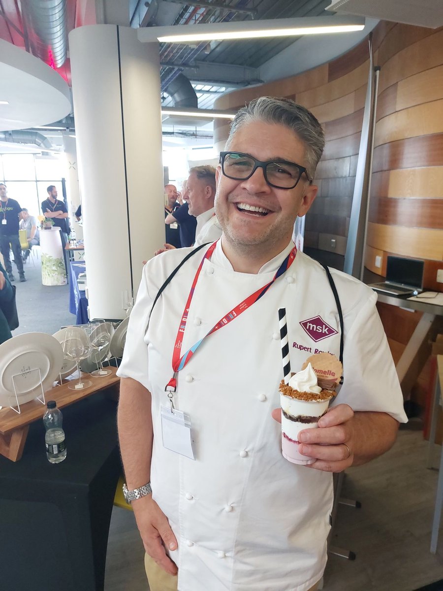 CarpigianiUK (@carpigianiuk) on Twitter photo Wow, what an incredible two days!
We had a fantastic time at this year's 26th annual <a href="/SkillsforChefs/">Skills for Chefs</a> Conference ๐จโ๐ณ
Until next year!
#Carpigiani #SkillsForChefs #LakelandDairies #Comelle #SoftServe #Milkshake #Foodservice #Hospitality Wow, what an incredible two days!
We had a fantastic time at this year's 26th annual <a href="/SkillsforChefs/">Skills for Chefs</a> Conference ๐จโ๐ณ
Until next year!
#Carpigiani #SkillsForChefs #LakelandDairies #Comelle #SoftServe #Milkshake #Foodservice #Hospitality