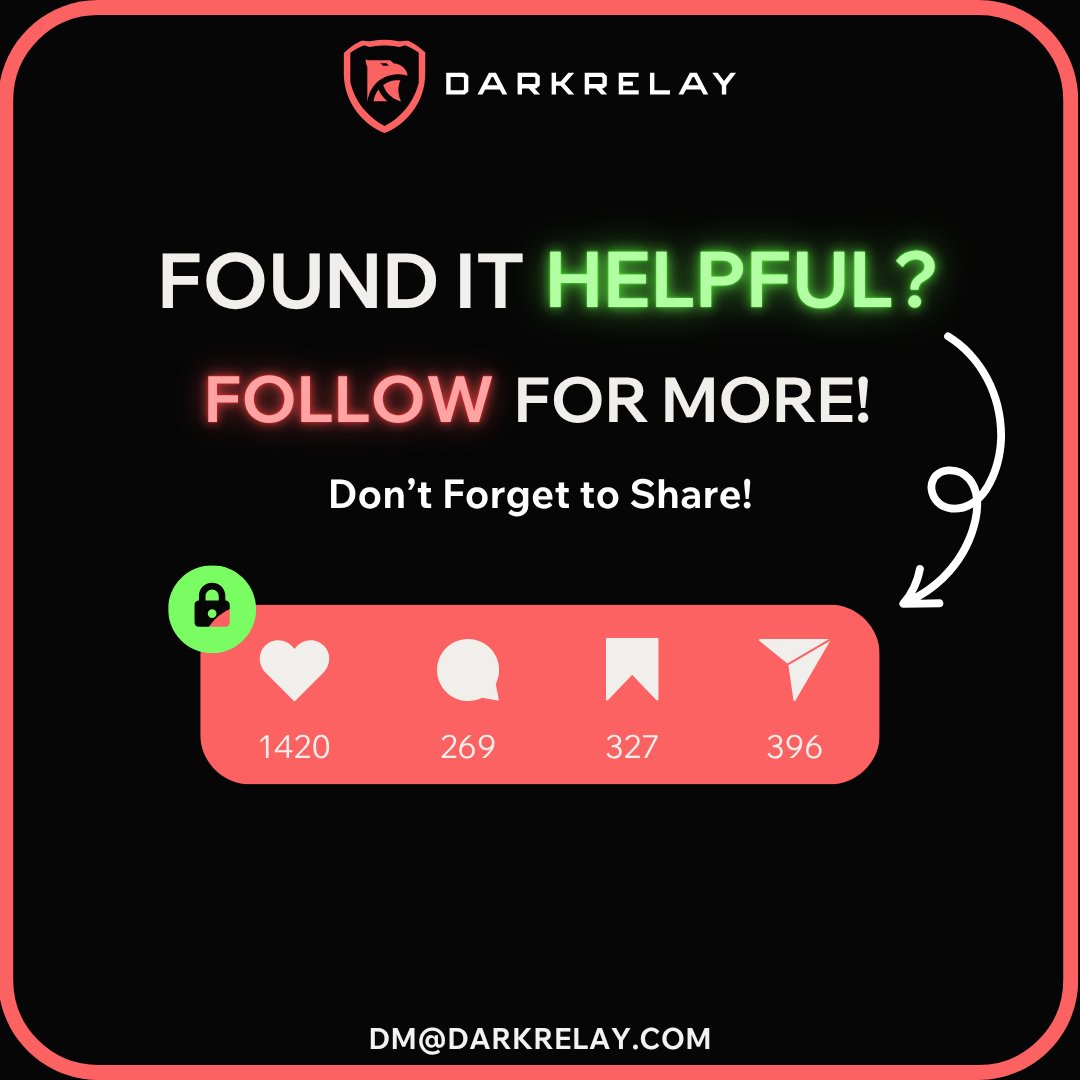 darkrelaylabs's tweet image. 🚨 #CommandAndControl attacks let hackers take over your systems silently. Spot the signs—shady #DNSQueries, odd #DataTraffic. 💡 Don’t wait. Test your defenses now: darkrelay.com/services/redte…
#CyberSecurity #ThreatDetection #RedTeaming #C2Attacks #InfoSec