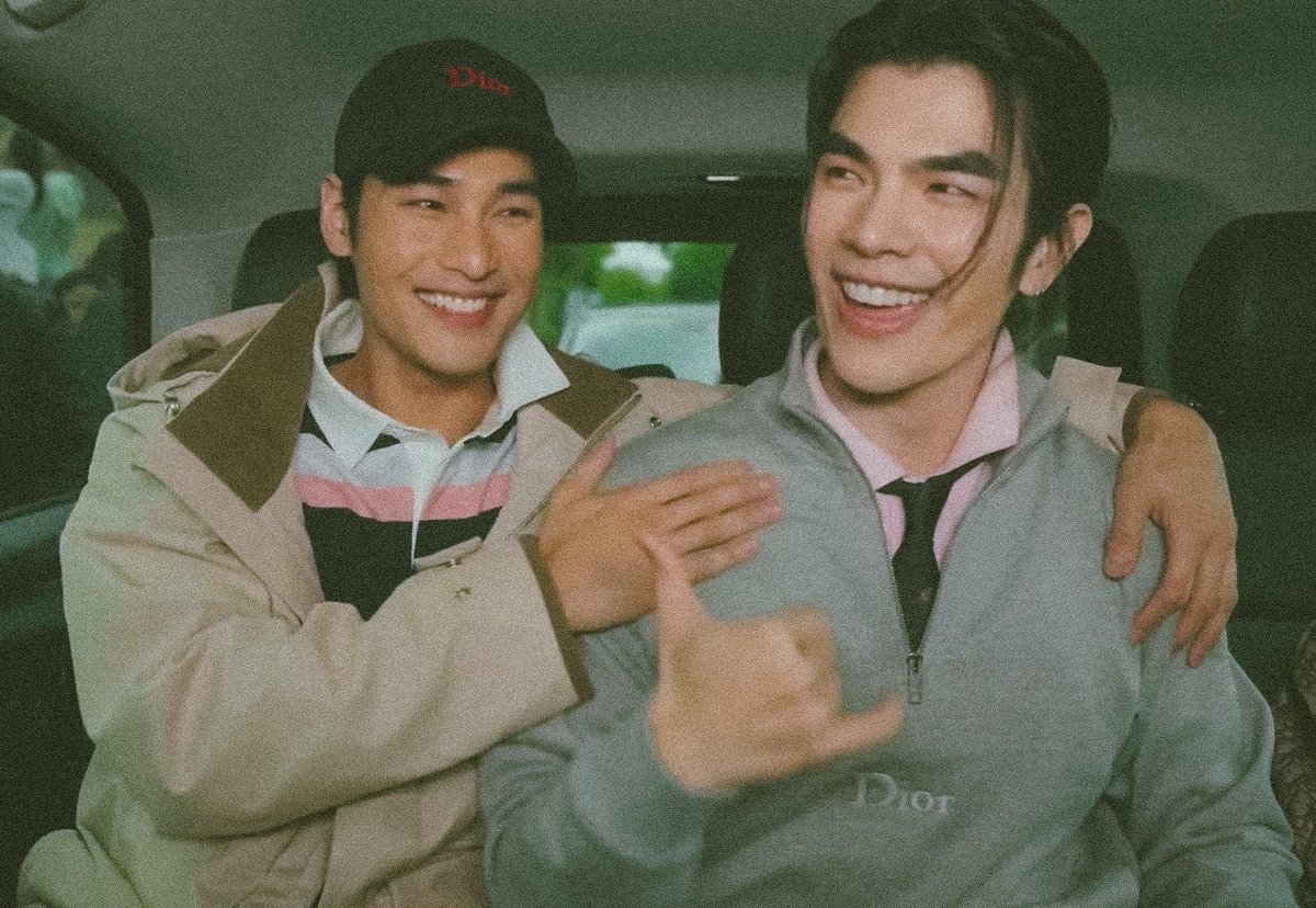 i love them a whole lot #มายอาโป

°•▪︎ #MileApoDiorSummer26 •
#milephakphum • #aponattawin ▪︎•°