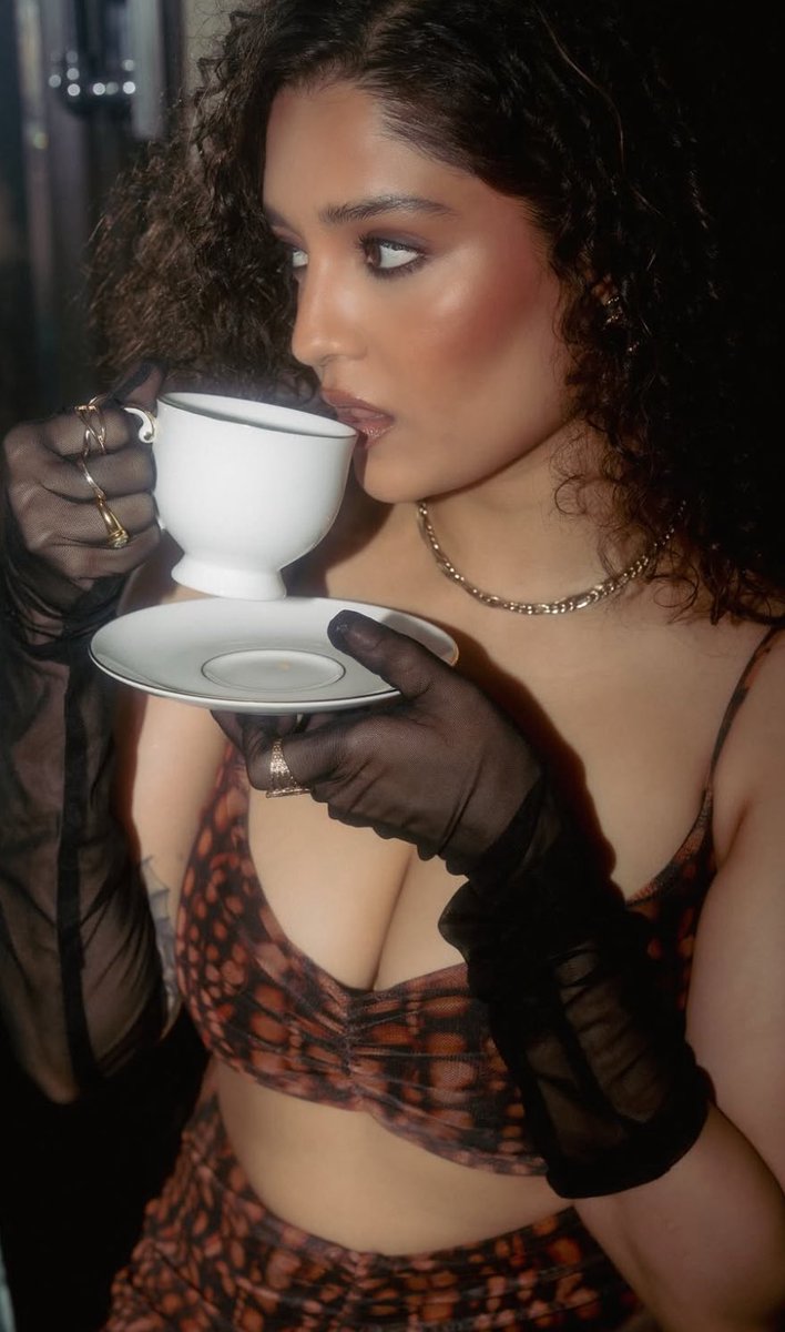 RiTHICKA : Coffee Milk 🏀🥵