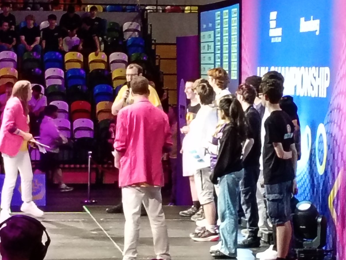 FTC_BarrelBots (@ftc_barrelbots) on Twitter photo There's a team coach on the verge of tears here! The BarrelBots are through the first round of matches and have been chosen as alliance partners for the next round. <a href="/FTC_UK/">FIRST UK 🤖🌃</a> <a href="/KingsSchoolOSM/">TheKing'sSchoolOSM</a> #morethanrobotsuk There's a team coach on the verge of tears here! The BarrelBots are through the first round of matches and have been chosen as alliance partners for the next round. <a href="/FTC_UK/">FIRST UK 🤖🌃</a> <a href="/KingsSchoolOSM/">TheKing'sSchoolOSM</a> #morethanrobotsuk