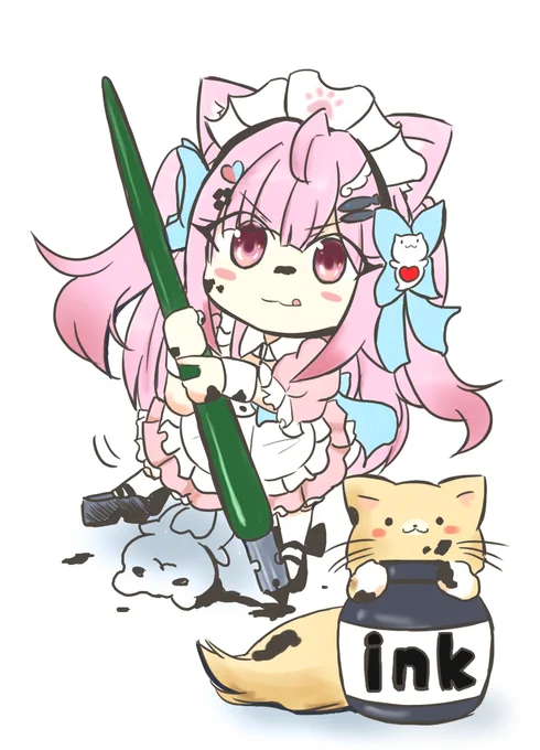 お仕事の都合上今週の漫画は日曜投稿予定ですすみません #joqr #さくまで #結城さくな #さくなあーと