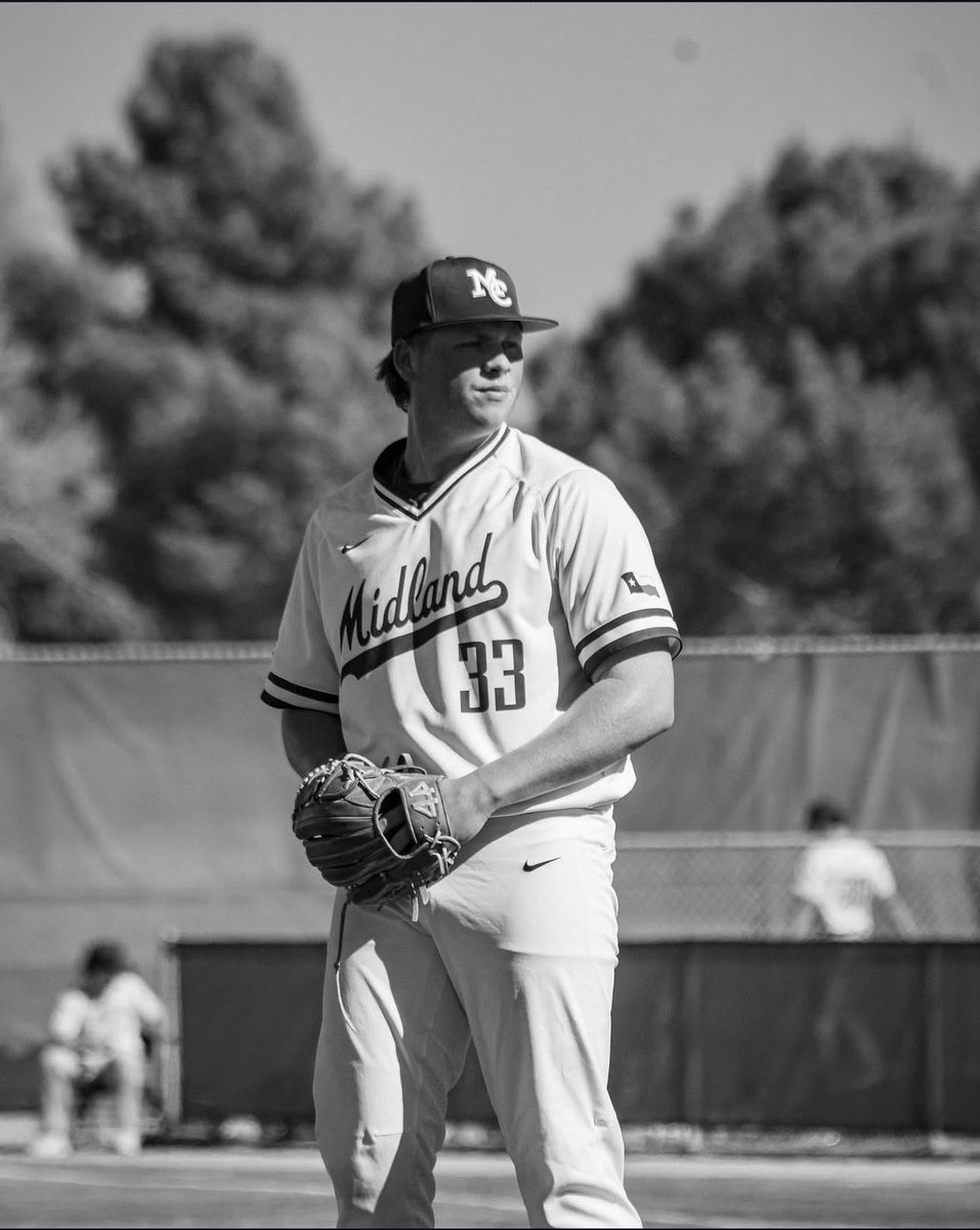 I’d like to thank God for giving me the opportunity to continue my baseball career at The University of Texas at Tyler. Thank you to all my family, coaches and teammates that have helped me along the way!