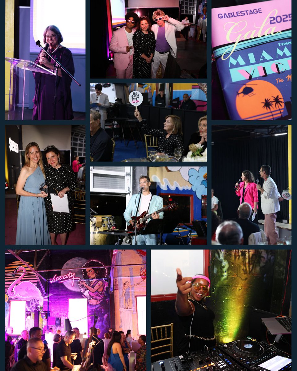 GableStage (@gablestage) on Twitter photo ✨ SAVE THE DATE ✨ GableStage’s Annual Gala 🎭
📅 Sat, Feb 28, 2026
Celebrate our daring, award-winning theatre & support education programs reaching thousands of students! 💫
🎟️ Contact KKramitz@gablestage.org for more information.
#GSGala26 #SaveTheDate #MiamiTheatre ✨ SAVE THE DATE ✨ GableStage’s Annual Gala 🎭
📅 Sat, Feb 28, 2026
Celebrate our daring, award-winning theatre & support education programs reaching thousands of students! 💫
🎟️ Contact KKramitz@gablestage.org for more information.
#GSGala26 #SaveTheDate #MiamiTheatre