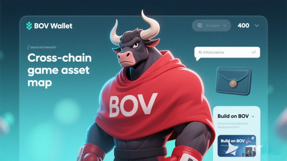 BullVerse(BOV) tweet media