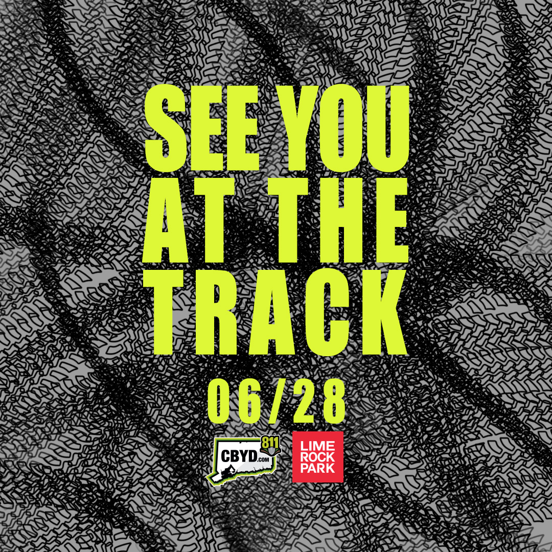 CBYD811's tweet image. The NASCAR Craftsman Truck Series at Lime Rock Park is TOMORROW!
CBYD is teaming up with @TRICONGarage, CWPM, and Manafort Brothers Inc. to support @ToniBreidinger in her road course debut.
Watch live on FOX at 1:00PM ET.
See you at the track!
#CBYD #NASCAR #LimeRockPark