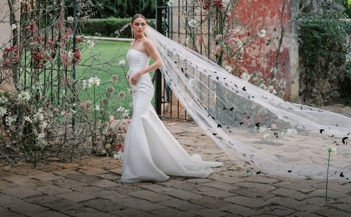 SouthernILNow's tweet image. Started in an apartment. Now she’s designing veils for Kleinfeld.
Mt. Vernon’s own Toni Federici turned vision into a national brand—one stitch at a time. ✨
#MakeItInIllinois #BridalFashion #SINow #ToniFederici