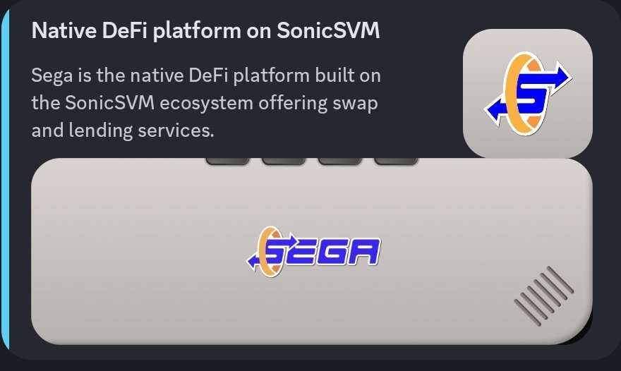 AnlashokSVM's tweet photo. Chillonic Greetings..... SonicSVMultiverse🦔🧢
So what begun as spreading some great vibes about the Chillniverse has now fully expanded to the @SonicSVM Multiverse. Let's extend the @chillonicNFT vibes and welcome some amazing ecosystem partners like @SegaSwap.
#TagtoEarn #LetsCHILL