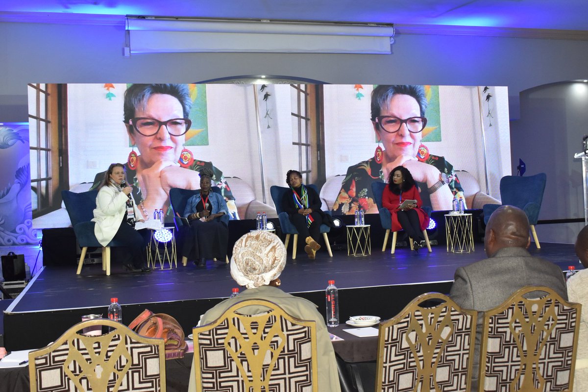 Africa Youth In Tourism Summit tweet media